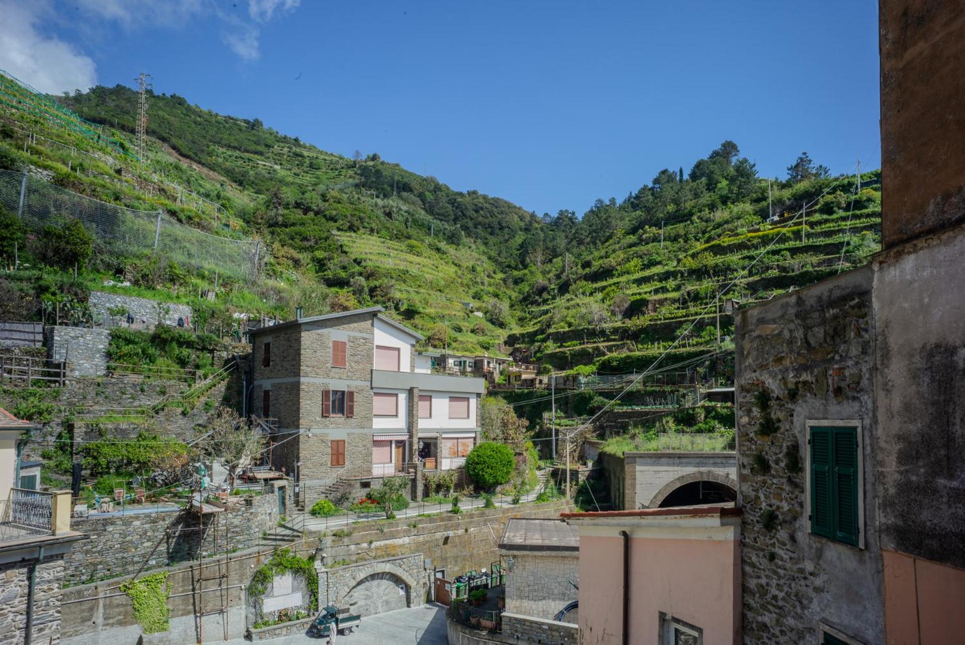 La Casa Del Pastenello Vernazza Exterior foto